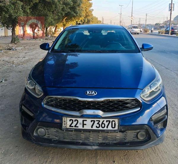 Kia for sale in Iraq